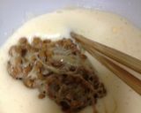 ふわふわ納豆蕎麦作り方9写真
