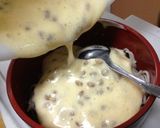 ふわふわ納豆蕎麦作り方10写真