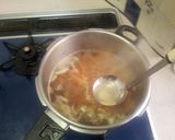 余った白菜でとろとろ体喜ぶぽかぽかスープ作り方6写真