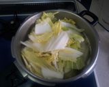 余った白菜でとろとろ体喜ぶぽかぽかスープ作り方8写真