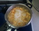 余った白菜でとろとろ体喜ぶぽかぽかスープ作り方11写真