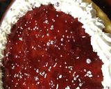 チーズケーキ☆ベリーソース作り方5写真