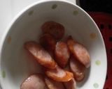 お餅★★お好み焼き風★★作り方1写真