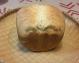 ホームベーカリーで小豆パン作り方7写真