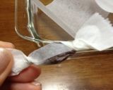 バレンタイン！レンジで生チョコキャラメル作り方11写真