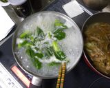 バター醤油♪和風スパゲティ作り方4写真
