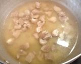 鶏と三つ葉のたまご焼き作り方2写真