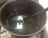 雑煮(餅汁)作り方1写真