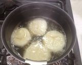 雑煮(餅汁)作り方2写真