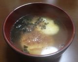 雑煮(餅汁)作り方3写真