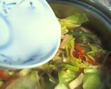 お家で中華! 中国雑煮作り方3写真
