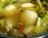 お家で中華! 中国雑煮作り方4写真
