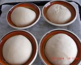 手軽にかわいくパンポットクラムチャウダー作り方7写真
