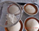 手軽にかわいくパンポットクラムチャウダー作り方8写真