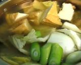 余り物アレンジ ! カニだし雑煮作り方4写真