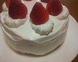 ふわ!スポンジケーキ作り方12写真