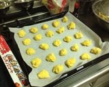簡単混ぜるだけクッキー作り方4写真