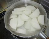 ほっこり♡ 白だし大根煮作り方2写真