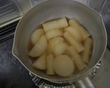 ほっこり♡ 白だし大根煮作り方4写真