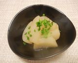 ほっこり♡ 白だし大根煮作り方5写真