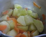 甘酢が決め手　我が家のポテトサラダ作り方4写真