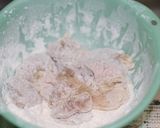 つぼみ丸の鳥の唐揚げ作り方2写真