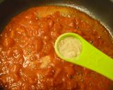 簡単☆ツナと玉ねぎのトマトクリームパスタ作り方3写真