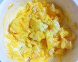 超簡単...丼で...野菜のヘルシー炒飯作り方15写真
