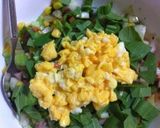 超簡単...丼で...野菜のヘルシー炒飯作り方16写真
