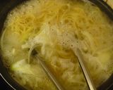 簡単☆ツナと玉ねぎのトマトクリームパスタ作り方12写真