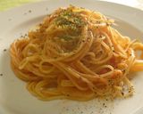 簡単☆ツナと玉ねぎのトマトクリームパスタ作り方16写真