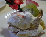 リース風☆パリブレストのXmasケーキ♡作り方30写真