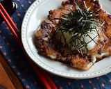 カリカリふわっと納豆おろし餅作り方5写真
