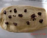 デニッシュチョコパン作り方7写真
