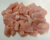 ＊白菜とネギのウェイパー煮＊作り方1写真