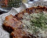 カリカリふわっと納豆おろし餅作り方7写真
