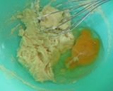 デコにぴったりココア焼きドーナツ作り方2写真