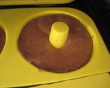デコにぴったりココア焼きドーナツ作り方5写真