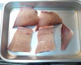 母の味「ぶりの照り焼き」作り方2写真
