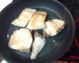 母の味「ぶりの照り焼き」作り方3写真