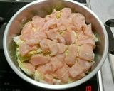 ＊白菜とネギのウェイパー煮＊作り方2写真