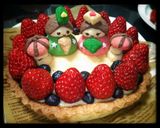 大絶賛♪何度でも食べたい いちごタルト作り方12写真