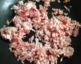 おせちや煮物をリメイク♪和風ひき肉カレー作り方2写真