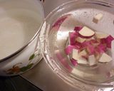 ♥さつま芋のお粥さん♥ おばぁちゃんの味作り方1写真
