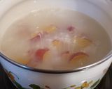 ♥さつま芋のお粥さん♥ おばぁちゃんの味作り方5写真