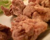 食欲増進！ニンニク醤油風味の鶏の唐揚げ作り方7写真