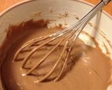 米粉で作る バレンタインパンケーキ作り方3写真