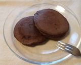 米粉で作る バレンタインパンケーキ作り方5写真