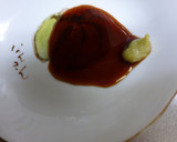 切りもちで磯辺焼き(わさび風味)作り方3写真