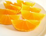 紅まどんなの切り方☆ゼリー感を最高に作り方4写真